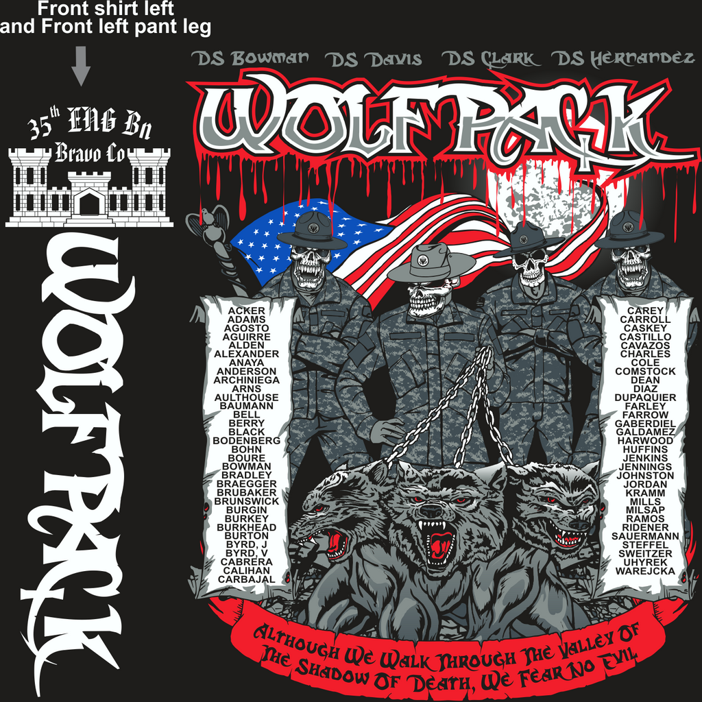BRAVO 35TH WOLFPACK digital*