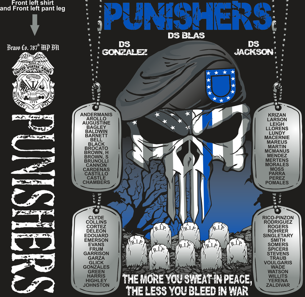BRAVO 787 PUNISHERS GRADUATING DAY 5-25-2017 digital