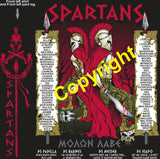 BRAVO 787 SPARTANS GRADUATING DAY 12-6-2018 digital