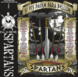 BRAVO 787 SPARTANS GRADUATING DAY 11-3-2016 digital