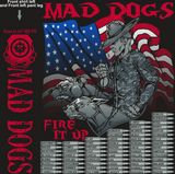BRAVO 795TH MAD DAWGS GRADUATING DAY 5-21-2015 digital