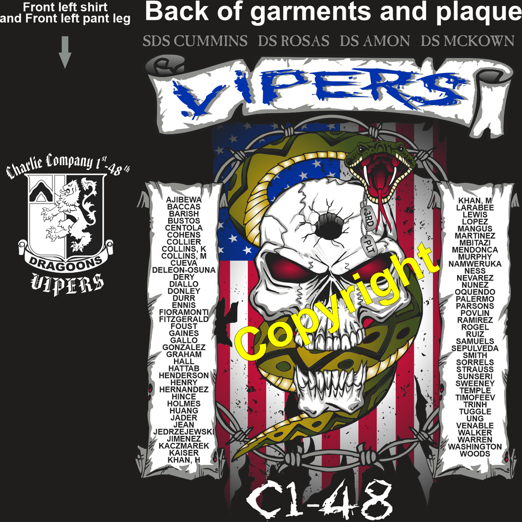 CHARLIE 148 VIPERS GRADUATING DAY 2-18-2021 DTG