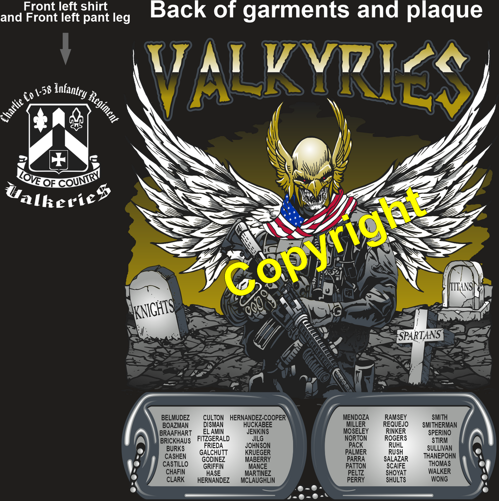 CHARLIE 158 VALKYRIES GRADUATING DAY 8-13-2020 digital