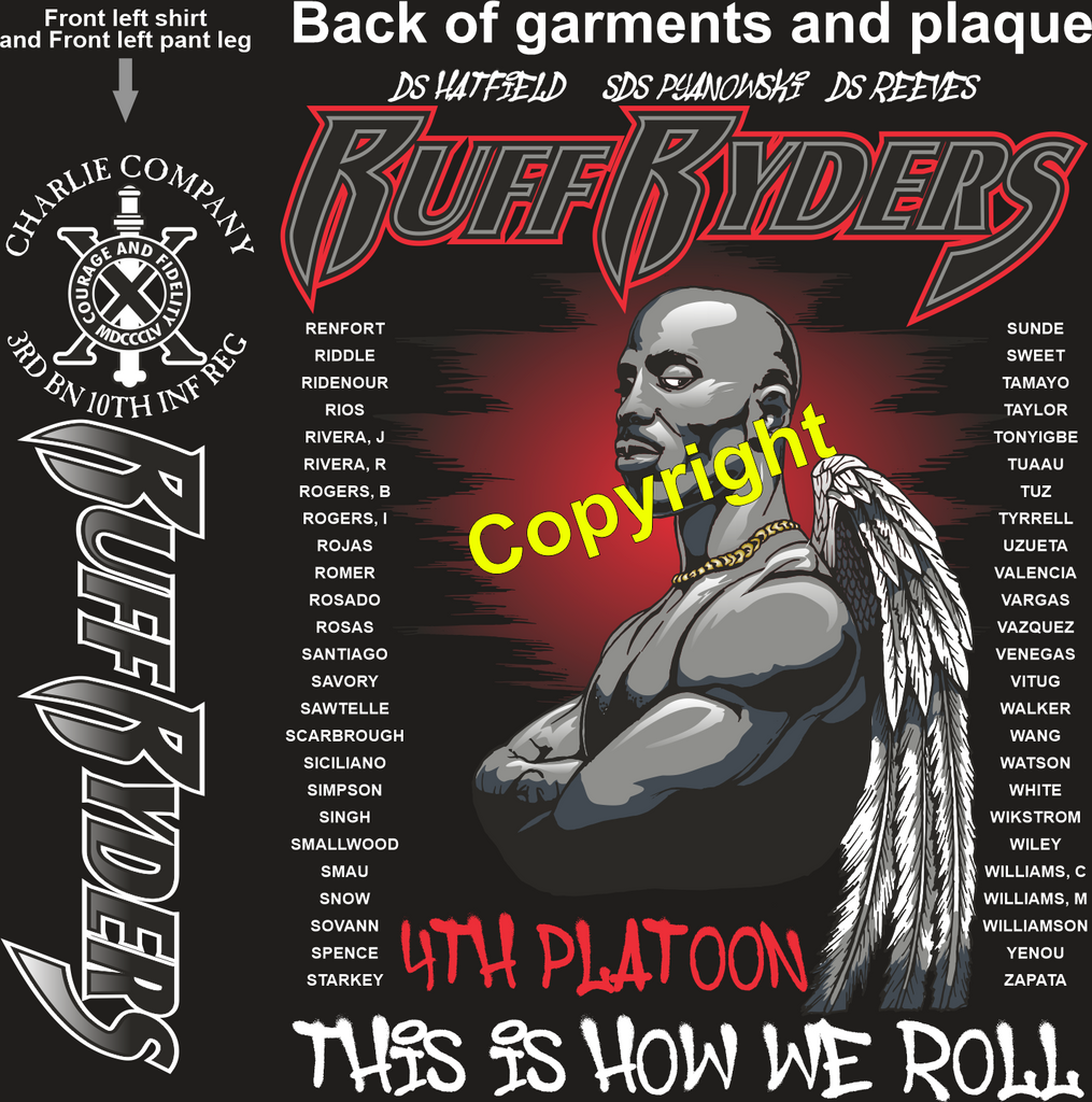 CHARLIE 3-10 RUFF RYDERS GRADUATING DAY 2-23-2023 DTG