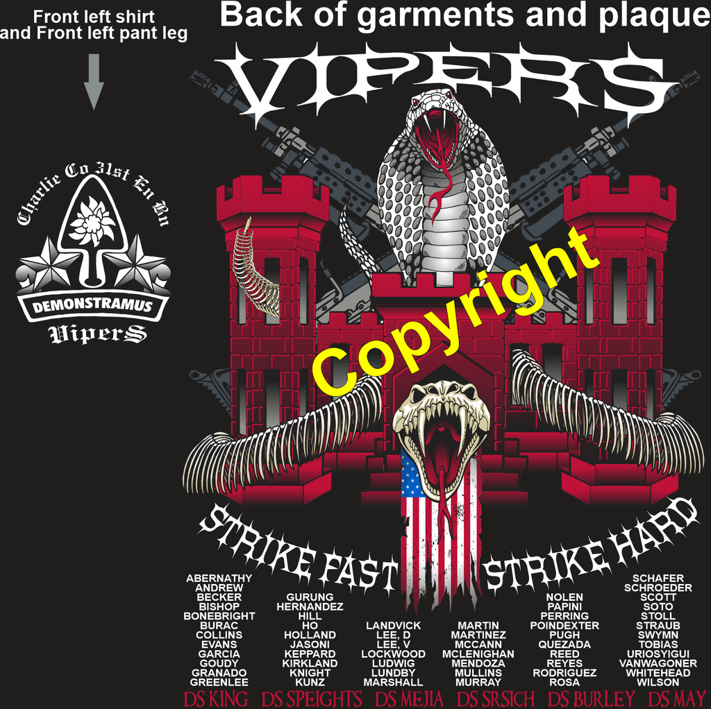 CHARLIE 31ST VIPERS RGRADUATING DAY 11-20-2020 digital