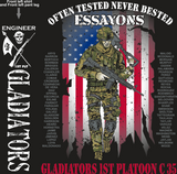 CHARLIE 35TH GLADIATORS GRADUATING DAY 1-19-2018 digital