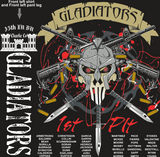 CHARLIE 35TH GLADIATORS GRADUATING DAY 7-28-2017 digital