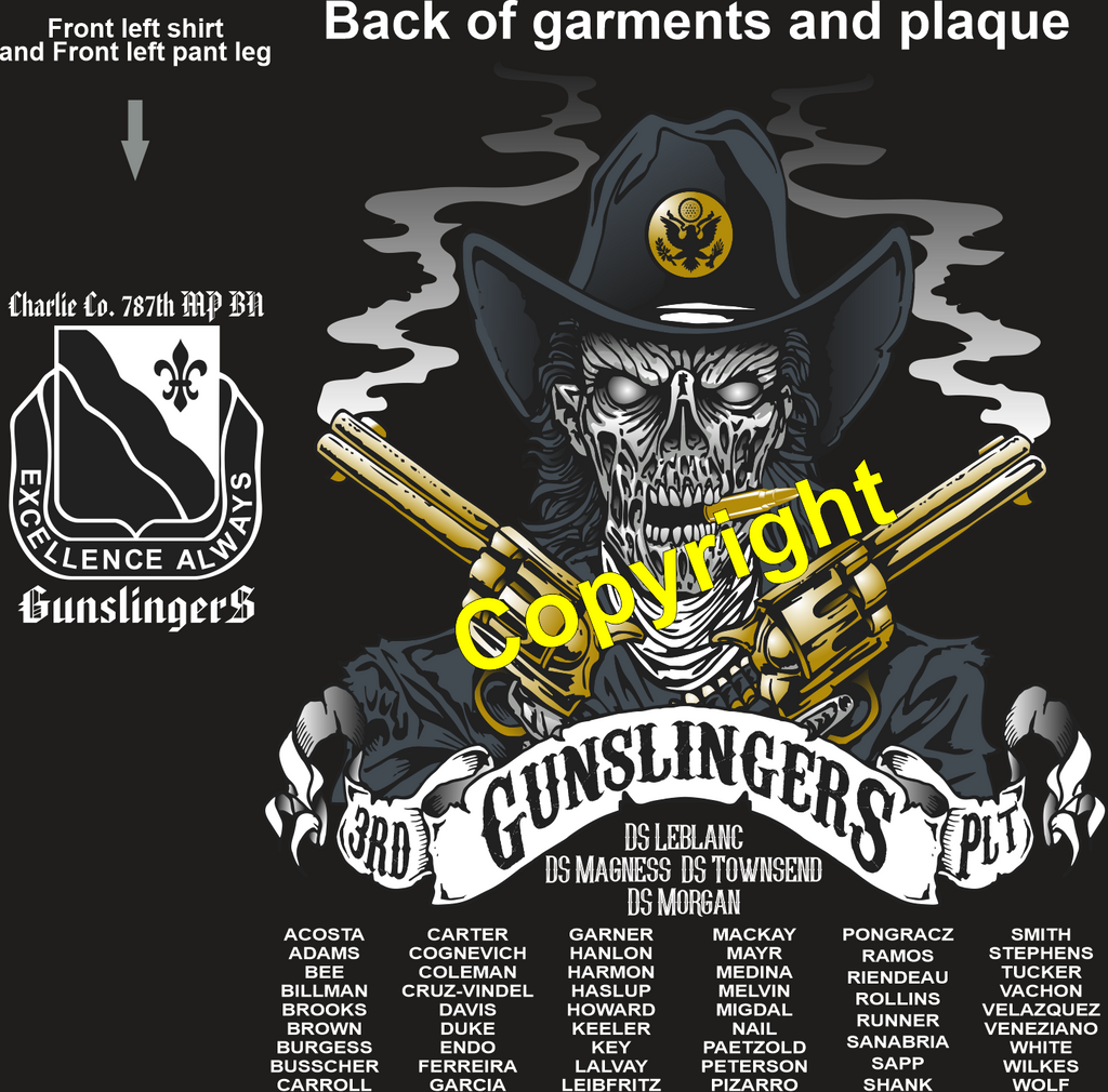 CHARLIE 787 GUN SLINGERS GRADUATING DAY 11-25-2020 digital
