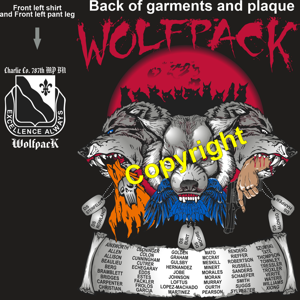 CHARLIE 787 WOLFPACK GRADUATING DAY 11-25-2020 digital