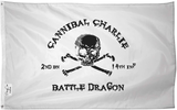 CHARLIE CO 214TH INF BN FLAG