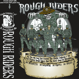 CHARLIE 1-48 ROUGH RIDERS GRADUATING DAY 1-28-2016