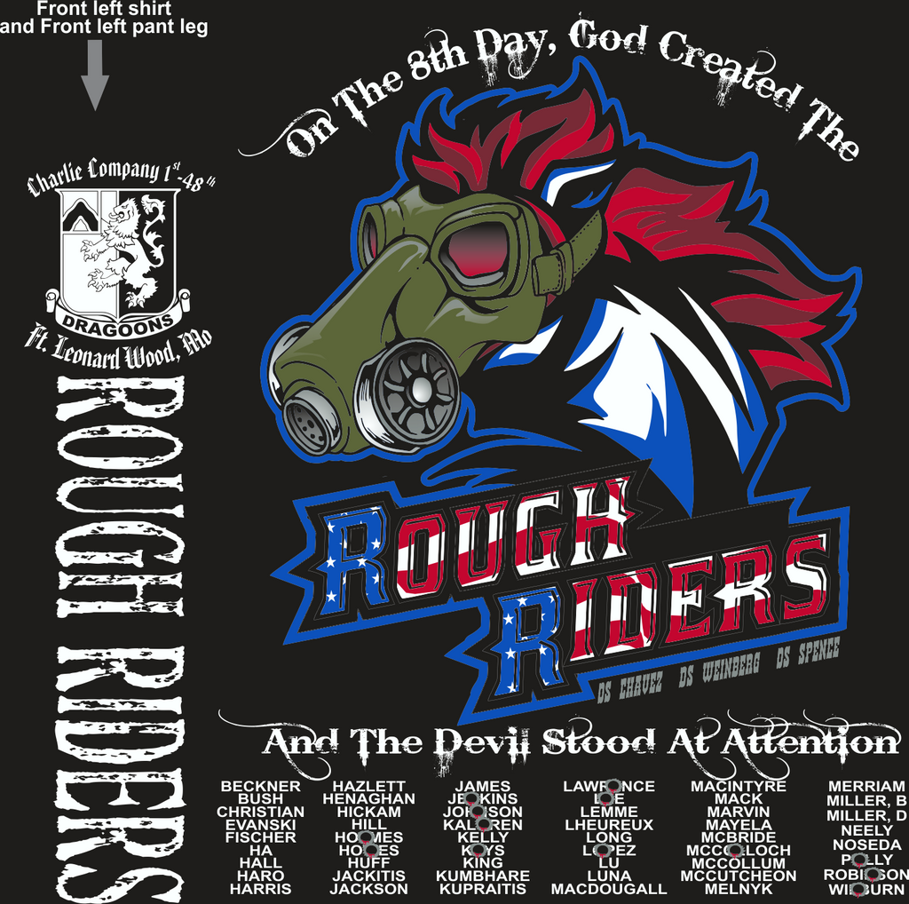 CHARLIE 1-48 ROUGHRIDERS GRADUATING DAY 5-19-2016 digital