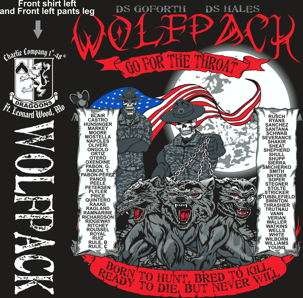CHARLIE 1-48 WOLFPACK digital*