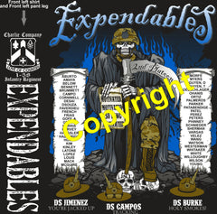 CHARLIE 158 EXPENDABLES GRADUATING DAY 1-24-2019 digital