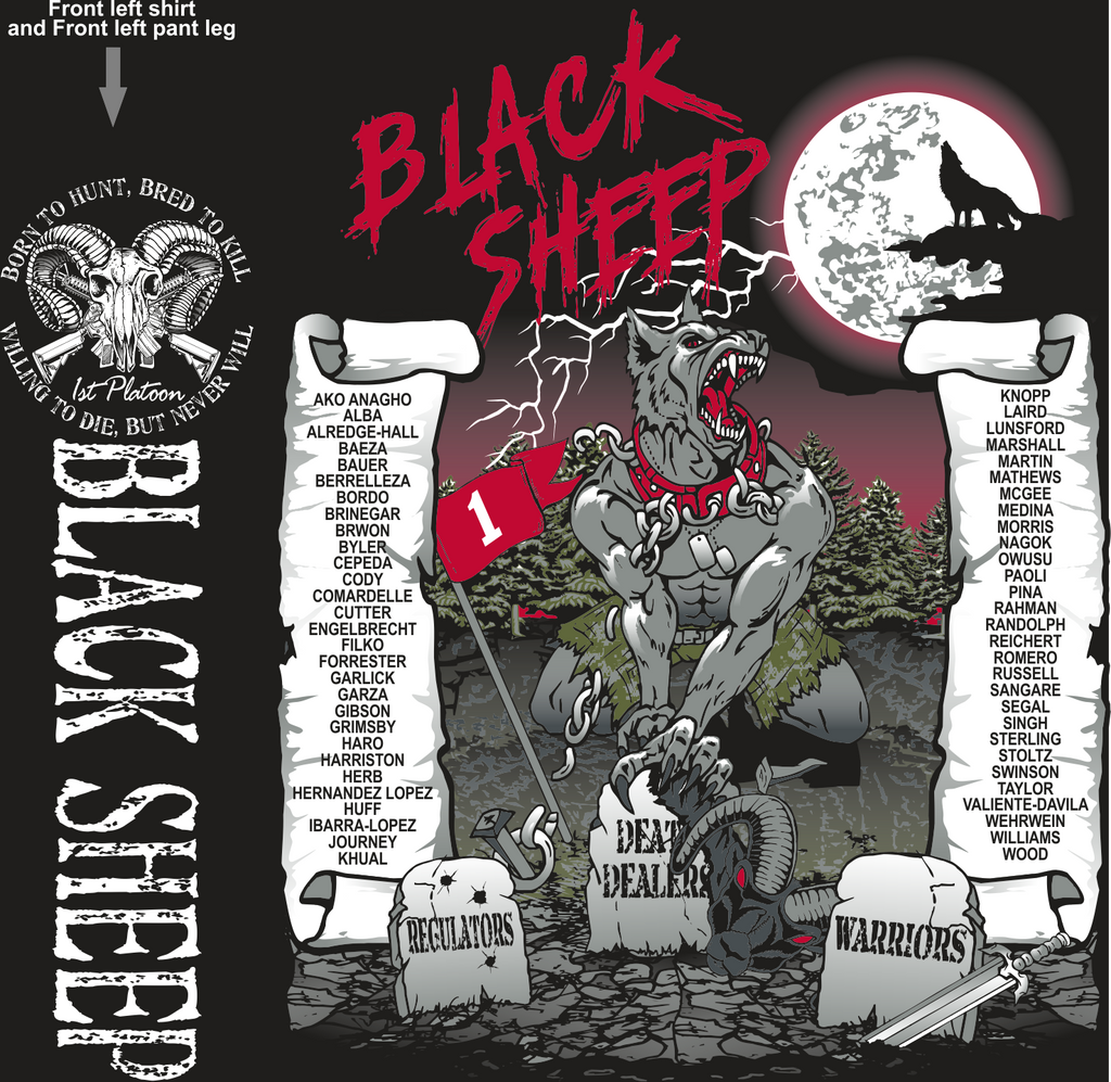 CHARLIE 2-10 BLACK SHEEP GRADUATING DAY 11-3-2016 digital
