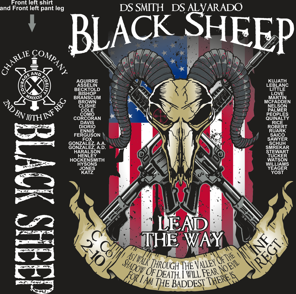 CHARLIE 2-10 BLACK SHEEP GRADUATING DAY 8-11-2016 digital