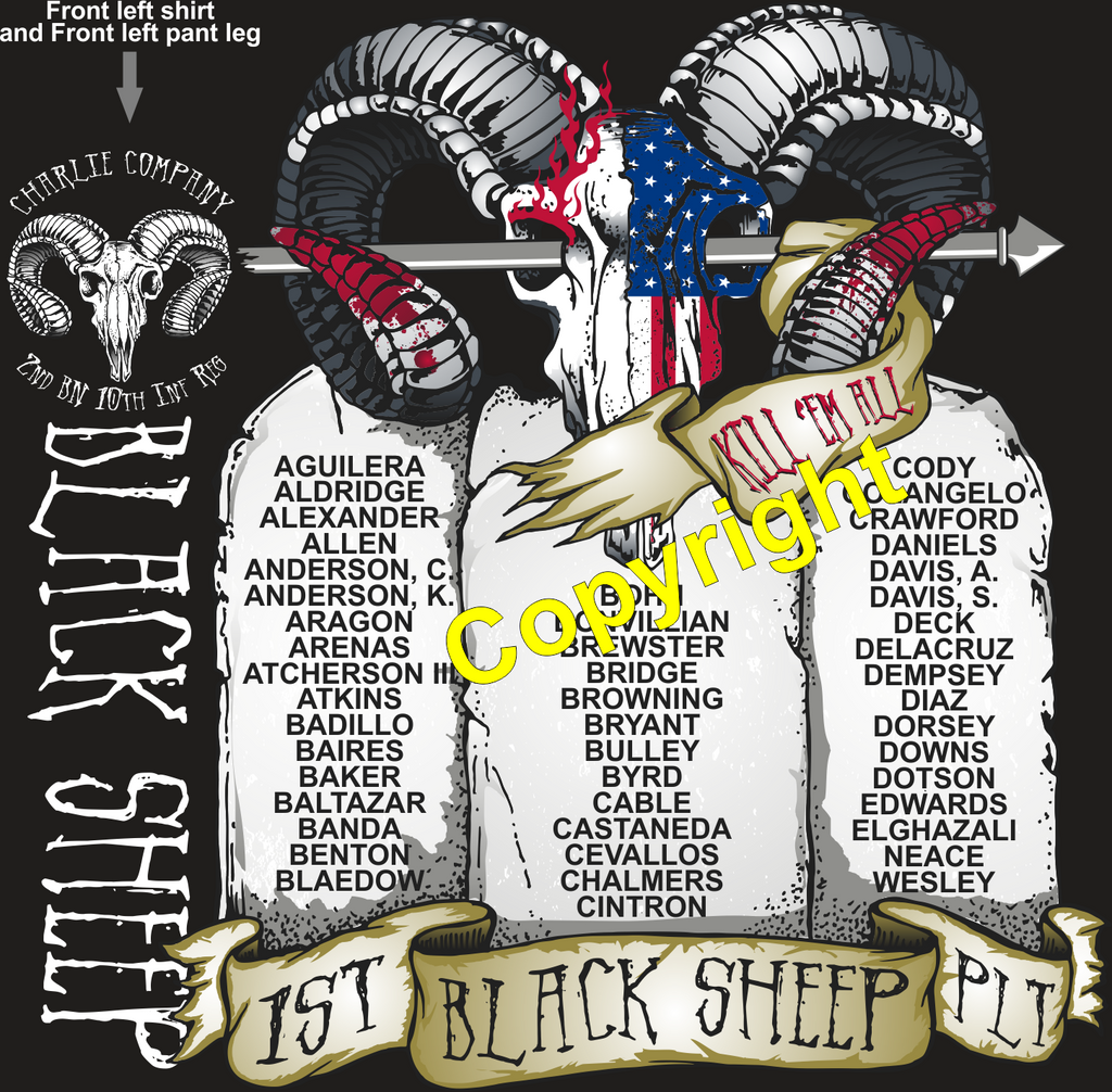 CHARLIE 210 BLACK SHEEP GRADUATING DAY 2-20-2020 digital