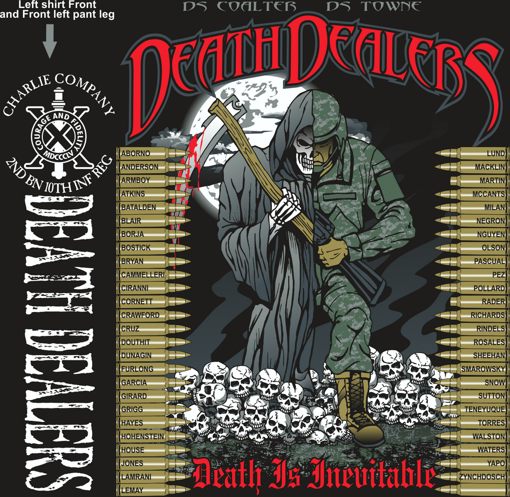 CHARLIE 2-10 DEATH DEALERS Graduating Day 4-9-2015 digital