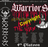 CHARLIE 210 WARRIORS GRADUATING DAY 10-24-2019 digital