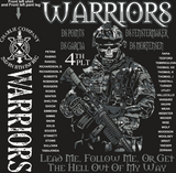 CHARLIE 2-10 WARRIORS GRADUATING DAY 2-23-2017 digital