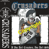 CHARLIE 310 CRUSADERS  GRADUATING DAY 8-22-2019 digital