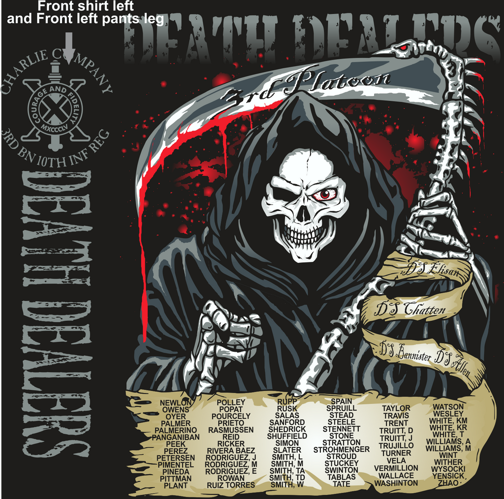 CHARLIE 3-10 DEATH DEALERS digital*