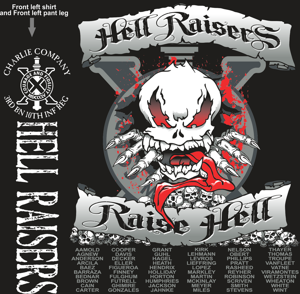 CHARLIE 3-10 HELL RAISERS GRADUATING DAY 9-1-2016 digital