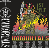 CHARLIE 310 IMMORTALS GRADUATING DAY 10-11-2018 digital