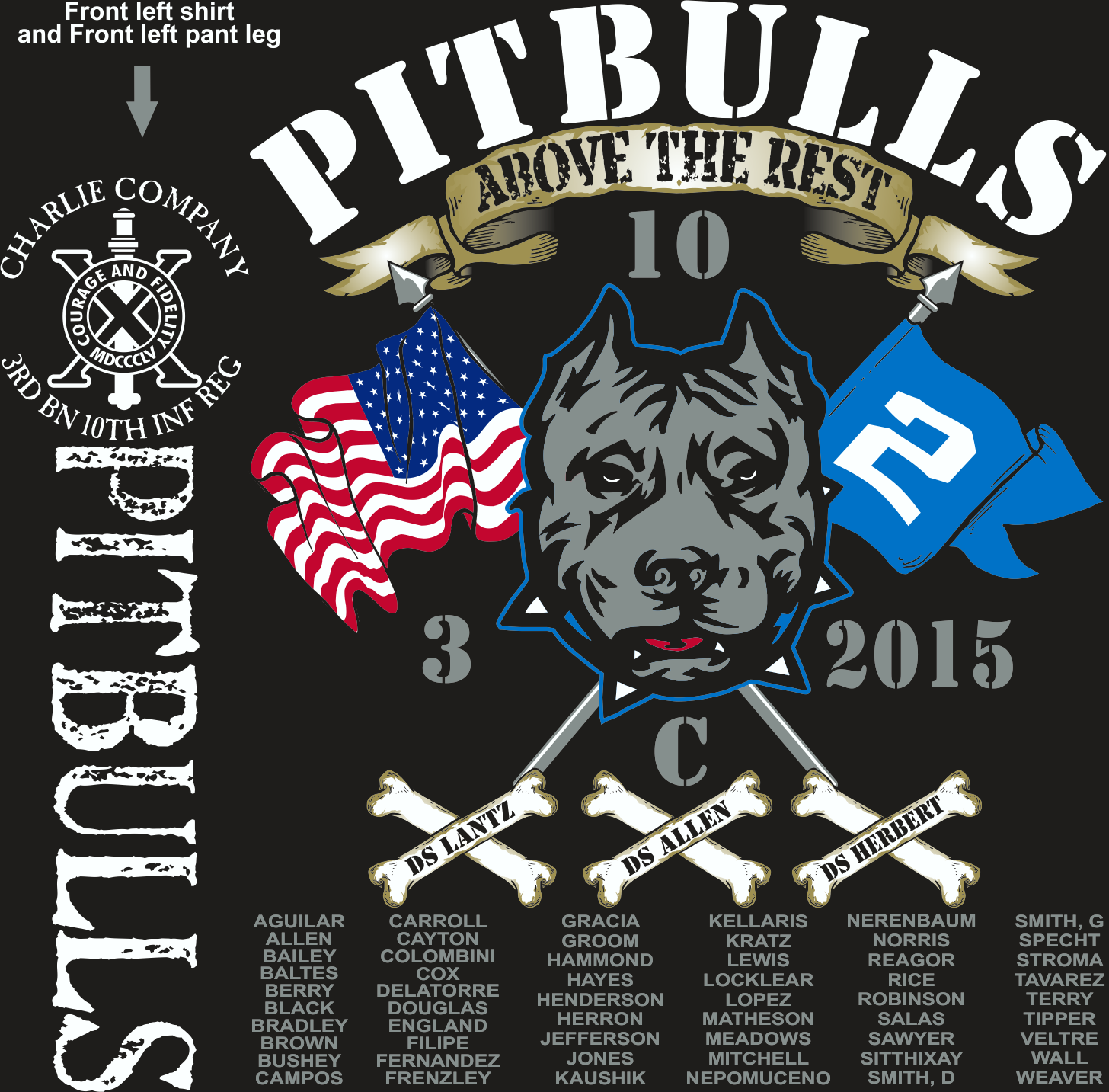 CHARLIE 3-10 PITBULLS GRADUATING DAY 10-29-2015 digital