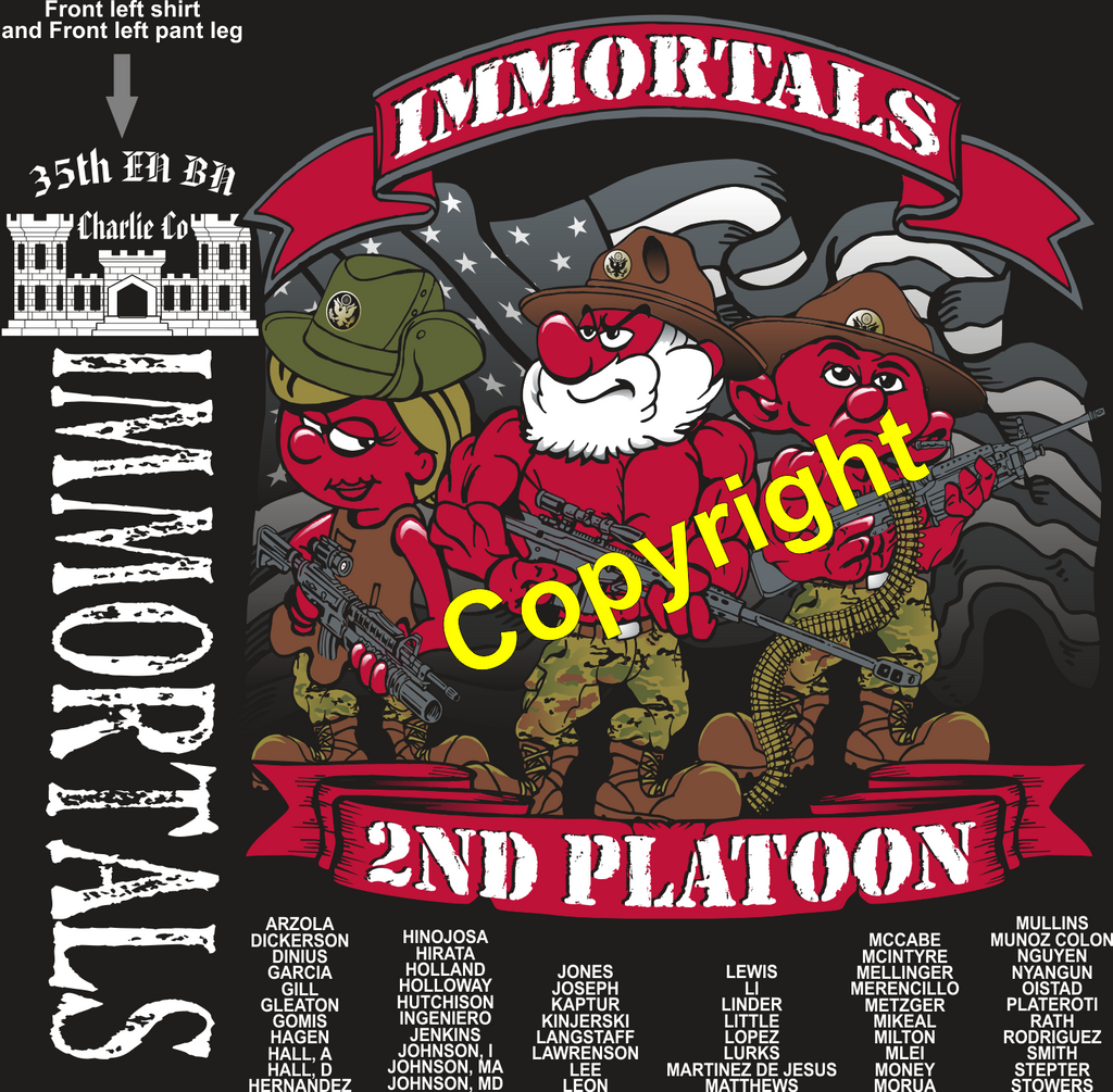 CHARLIE 35TH IMMORTALS GRADUATING DAY 6-7-2019 digital