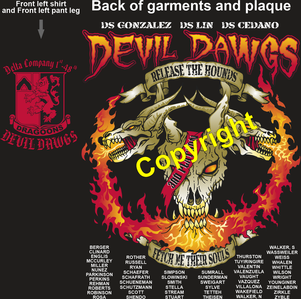 DELTA 148 DEVIL DAWGS GRADUATING DAY 7-30-2020 digital