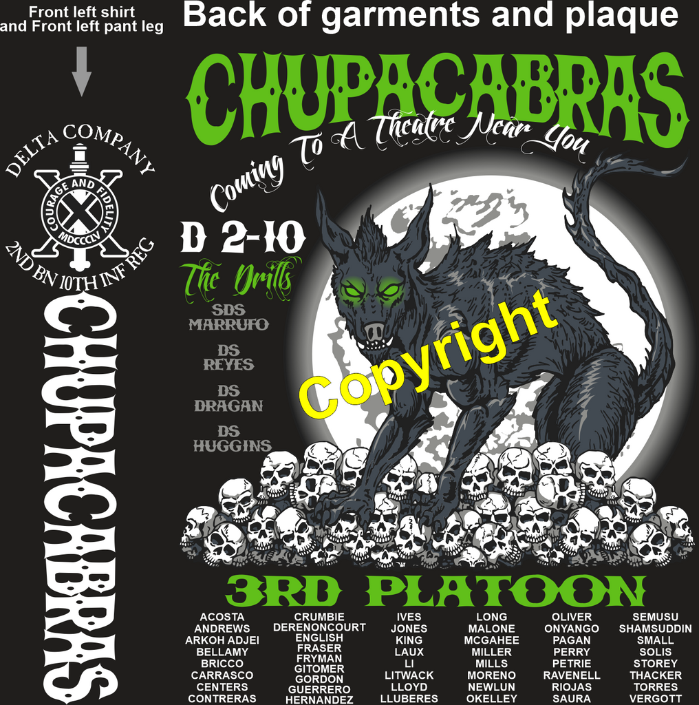 DELTA 210 CHUPACABRAS GRADUATING DAY 7-1-2021 DTG
