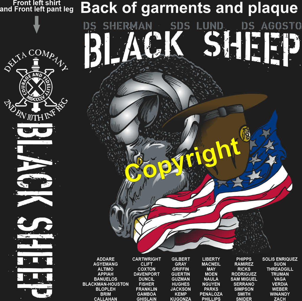 DELTA 310 BLACK SHEEP GRADUATNG DAY 10-14-2021 DTG