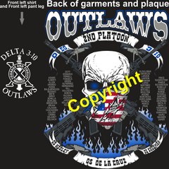 DELTA 310 OUTLAWS GRADUATING DAY 1-28-2021 DTG