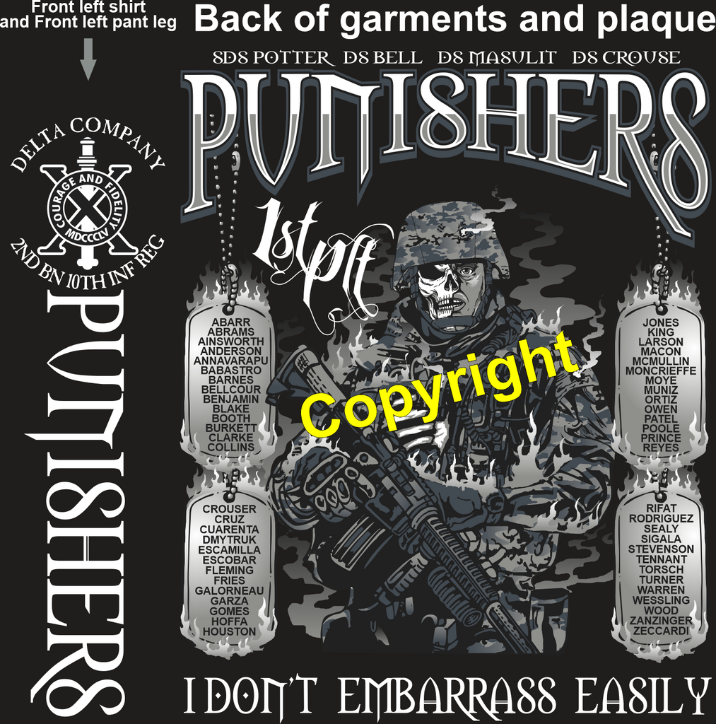 DELTA 310 PUNISHERS GRADUATNG DAY 10-14-2021 DTG