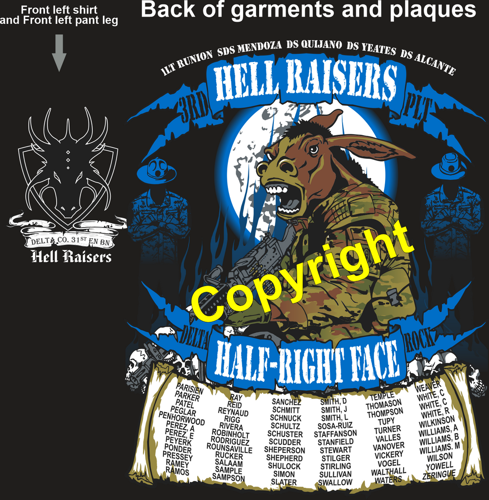 DELTA 31ST HELL RAISERS GRADUATING DAY 8-28-2020 digital