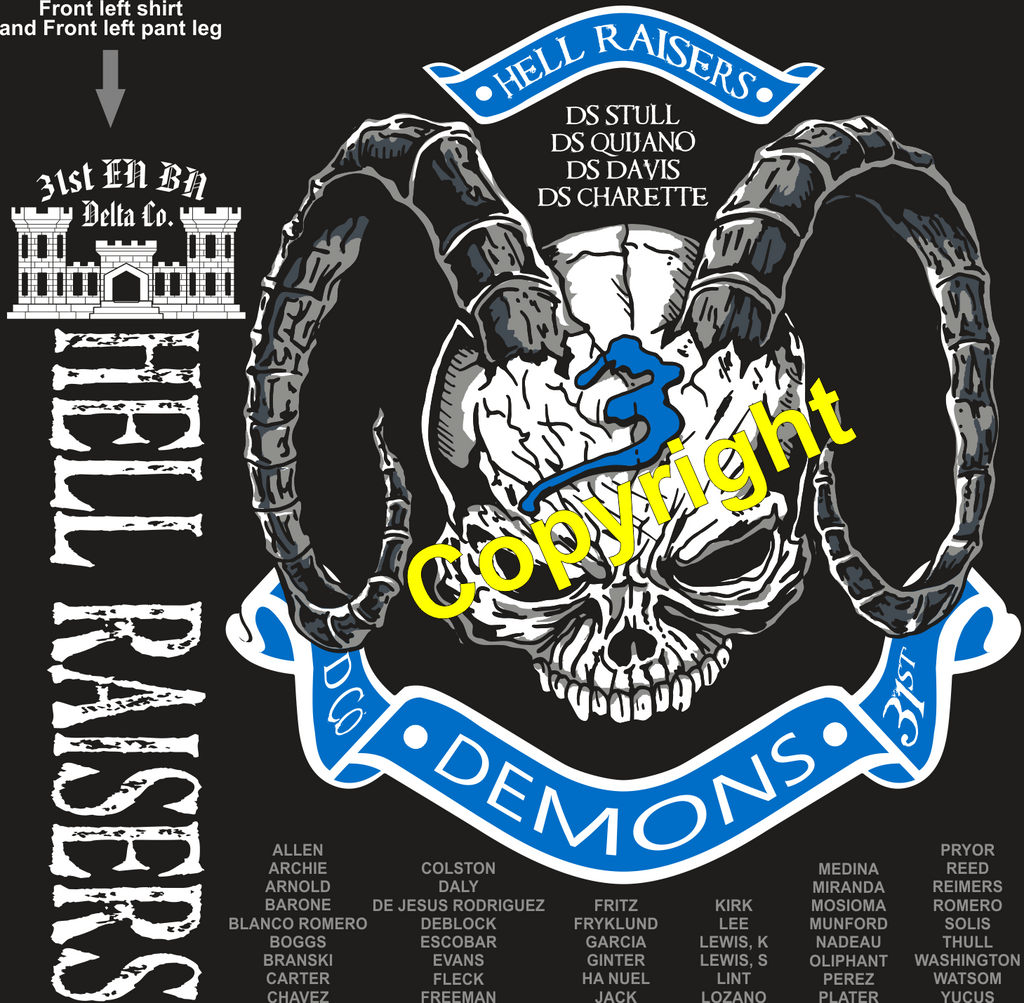 DELTA 31ST HELL RAISERS GRADUATING DAY 6-14-2019 digital