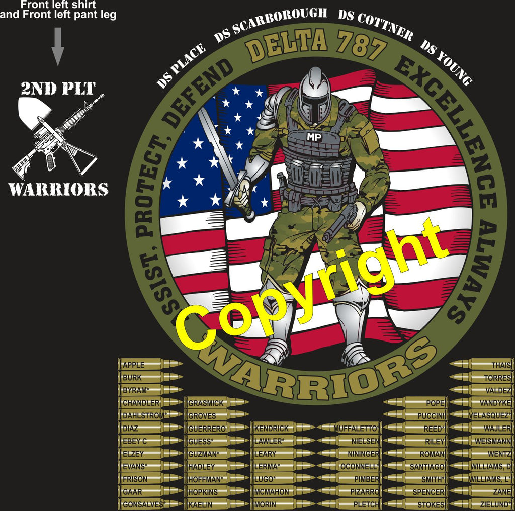DELTA 787 WARRIORS GRADUATING DAY 2-28-2019 digital