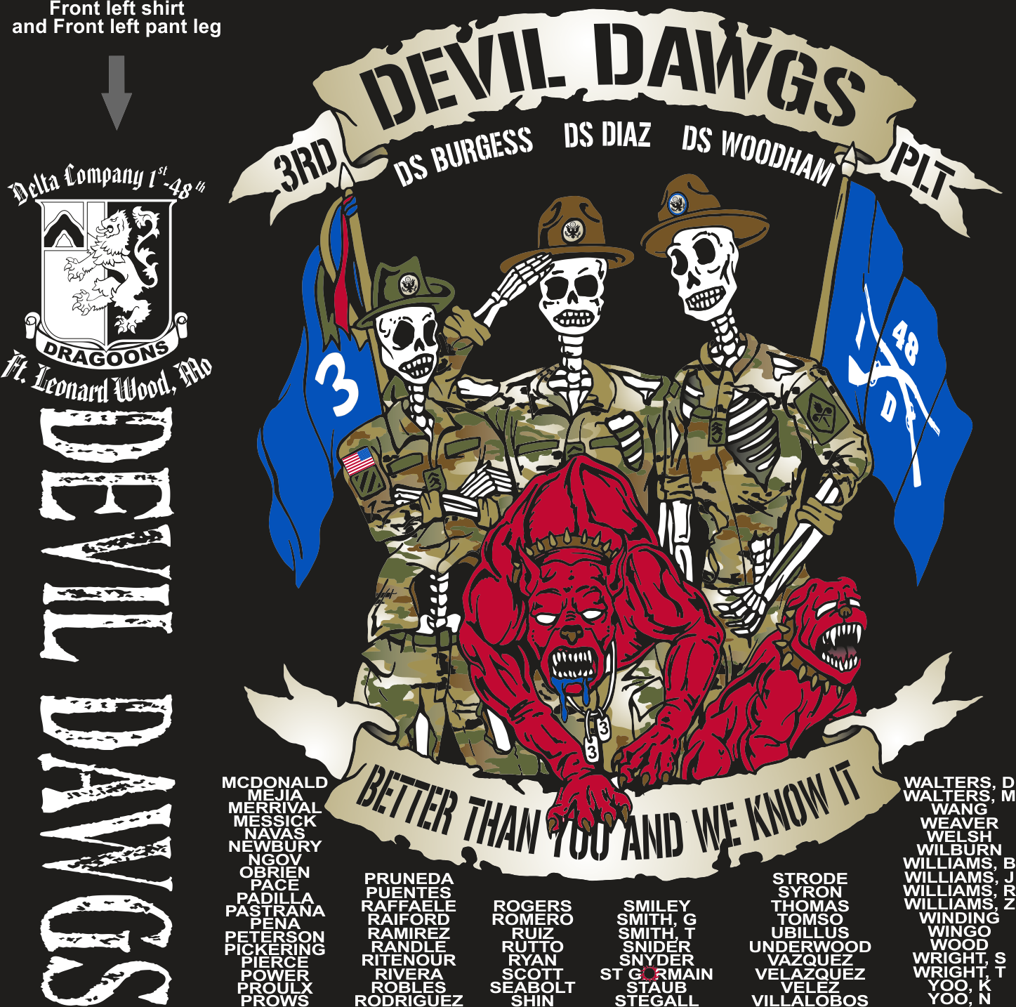 DELTA 1-48 DEVIL DAWGS GRADUATING DAY 9-29-2016 digital