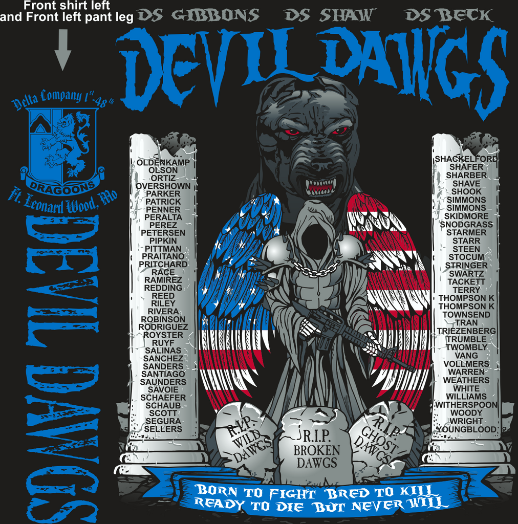 DELTA 1-48 DEVIL DAWGS GRADUATING DAY 8-20-2015 digital