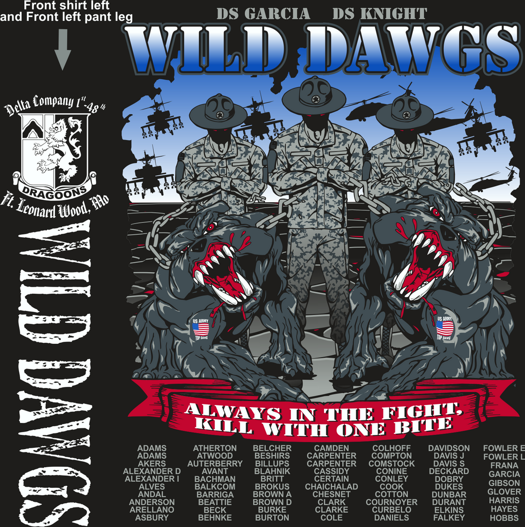 DELTA 1-48 WILD DAWGS GRADUATING DAY 8-20-2015 digital