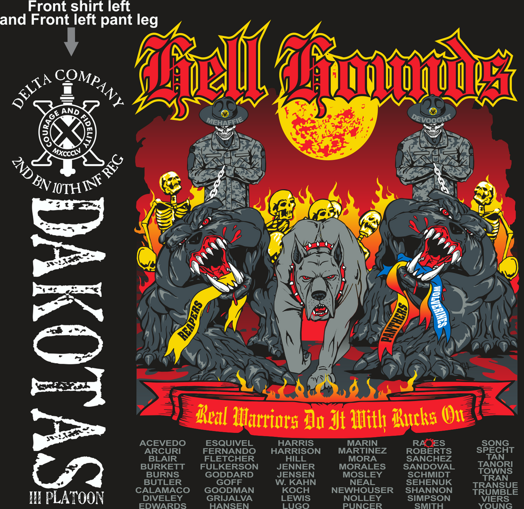 DELTA 2-10 HELL HOUNDS digital*