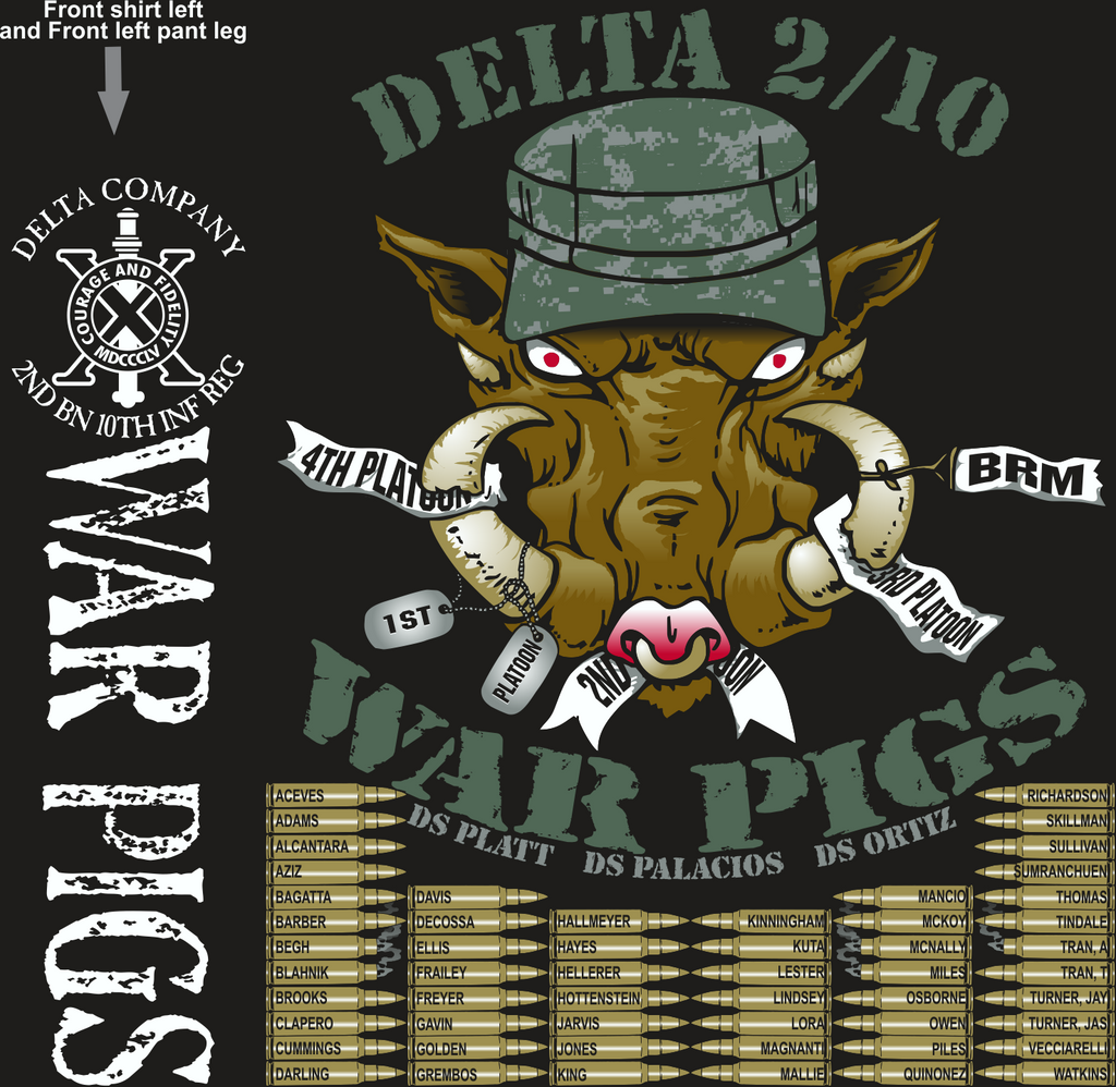DELTA 2-10 WAR PIGS GRADUATING DAY 9-10-2015 digital
