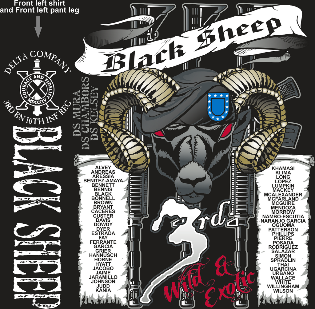 DELTA 3-10 BLACK SHEEP GRADUATING DAY 9-7-2017 digital