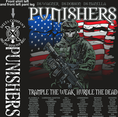 DELTA 3-10 PUNISHERS digital*