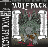 DELTA 35TH WOLFPACK GRADUATING 2012 SPECIAL ORDER