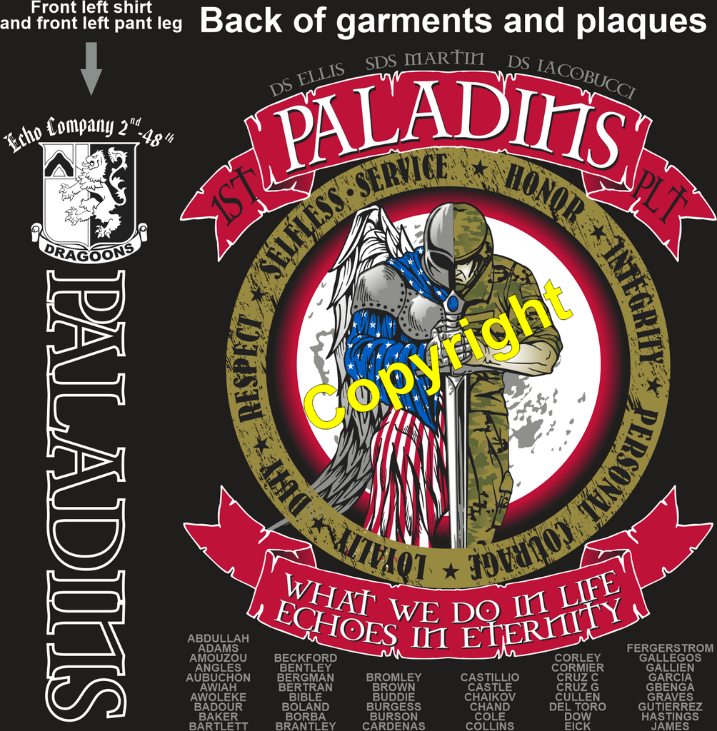 ECHO 248 PALADIN GRADUATING DAY 6-24-2021 DTG