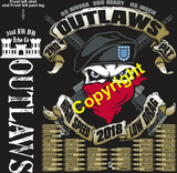 ECHO 31ST OUTLAWS GRADUATING DAY 7-19-2018 digital