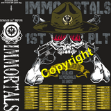 ECHO 795 IMMORTALS GRADUATING DAY 8-9-2019 digital