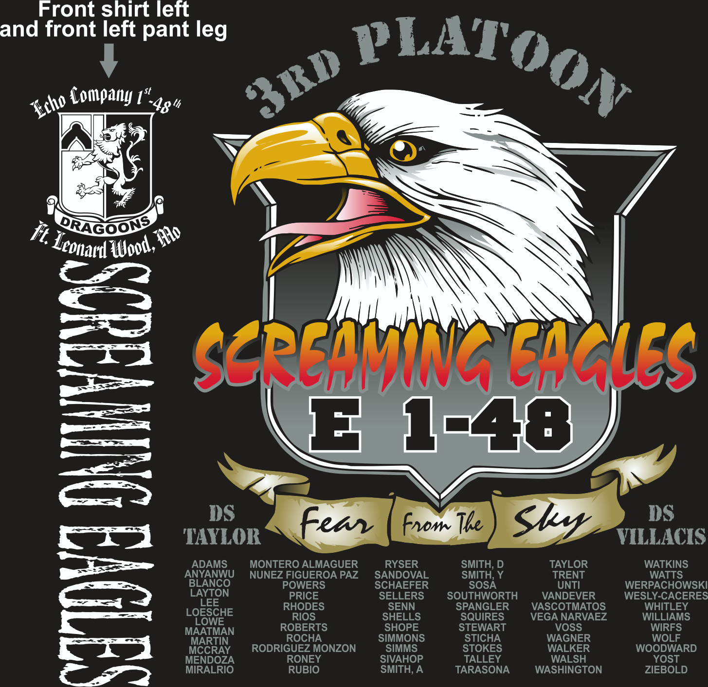 Screaming Eagle